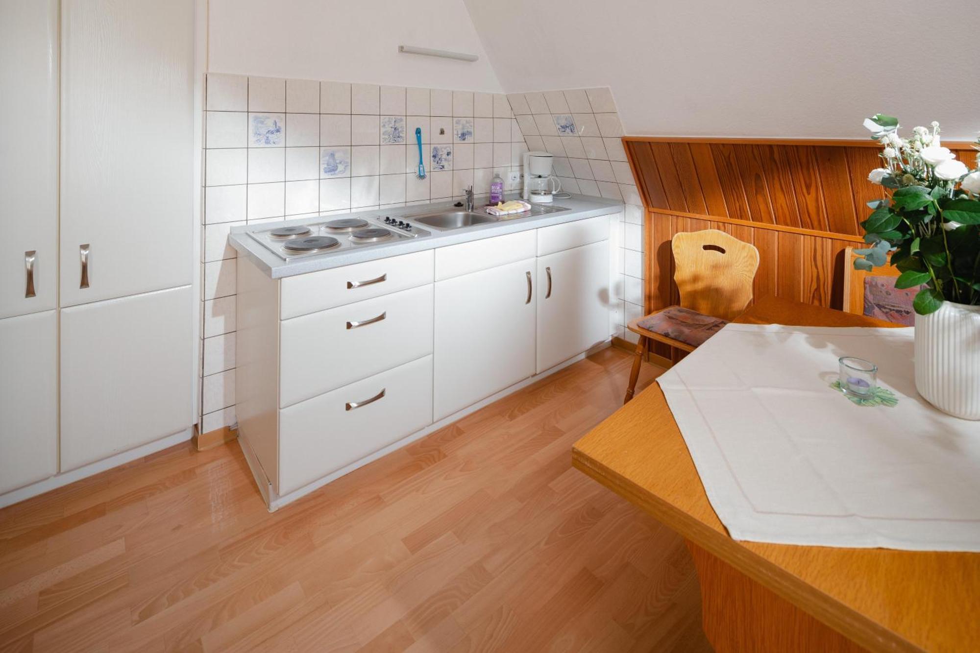 Haus Tiemann Wohnung 8 Нордерней Екстериор снимка