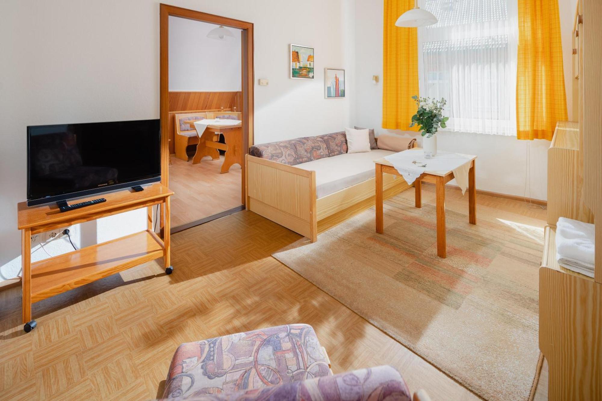 Haus Tiemann Wohnung 8 Нордерней Екстериор снимка